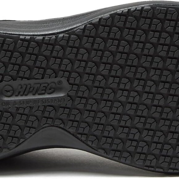 Women’s Mesh Non Slip Work Shoes Water Resistant Slip Resistant Sneakers - Picture 5 of 6
